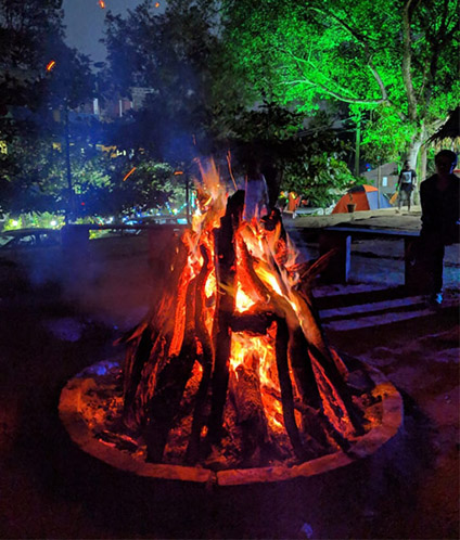 Campfire